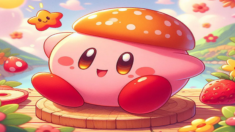 Cute:bikwq7id6hy= Kirby: Gaming Endearing Icon