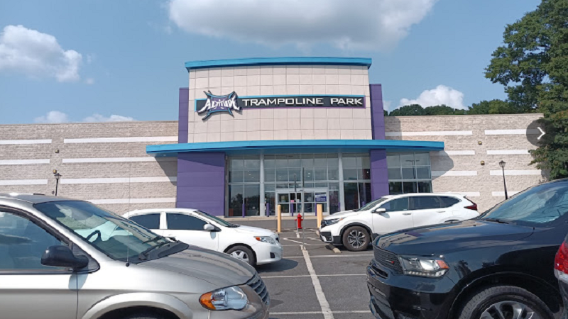 Altitude Trampoline Park Gastonia Reviews