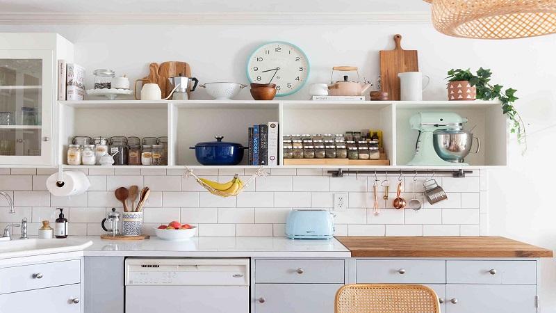 10 Tips for Refreshing Your Kitchen Space