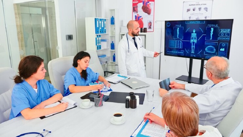 5 Ways Technology Can Help Drive Efficiency In Healthcare