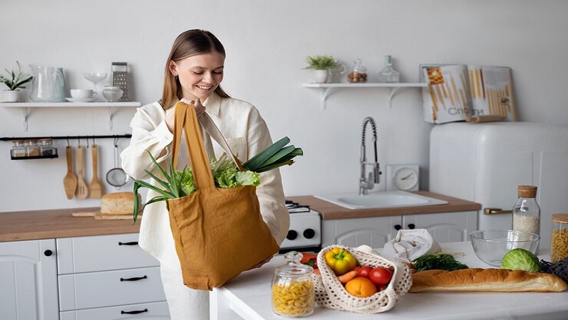 Reviving the Kitchen