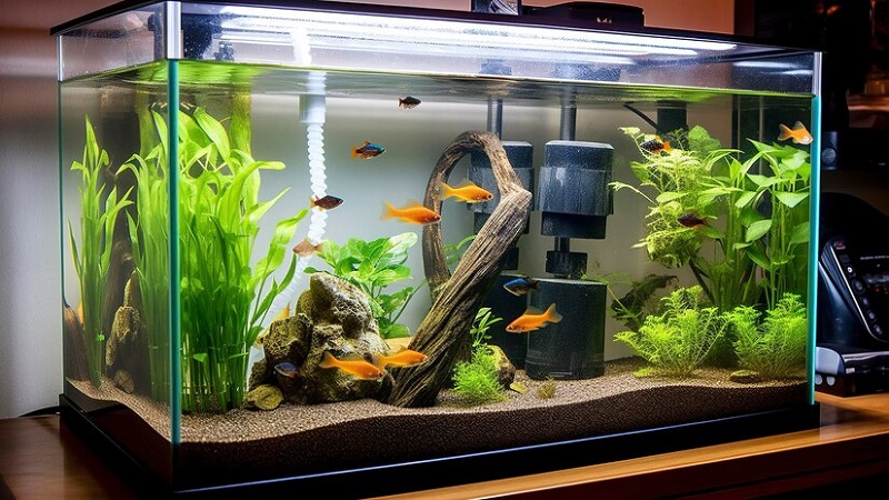 Fish Tank Innovations: The Latest in Aquarium Technology