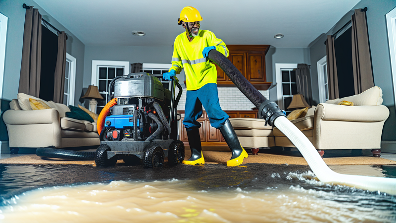 Comprehensive Guide to Water Damage Restoration in Texas: Steps and Best Practices