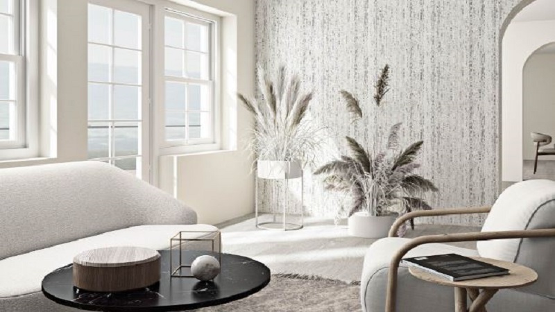 The Elegance and Practicality of Fleece Wallpaper: Harmful or Not?