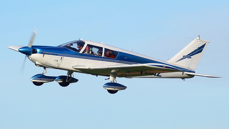 Piper Warrior: Exploring the Versatile and Reliable Aircraft