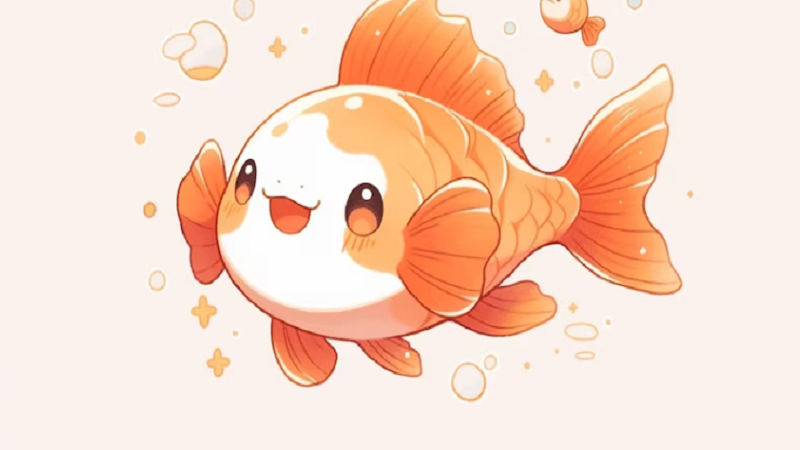 Clipart:meowko 36rk= Fish