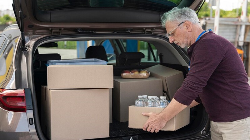 Moving Your Car and Shipping Large Items in or to San Jose