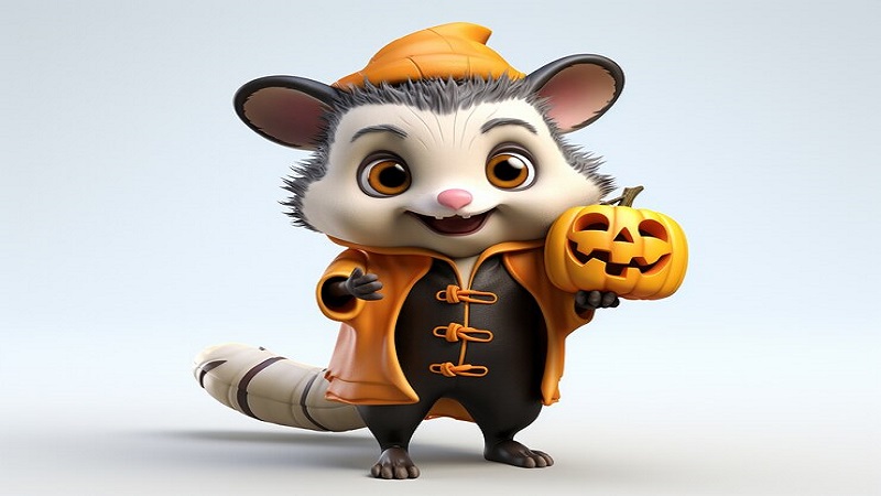 Cute:exodha1rwac= Halloween: Embrace the Cute in Spooky