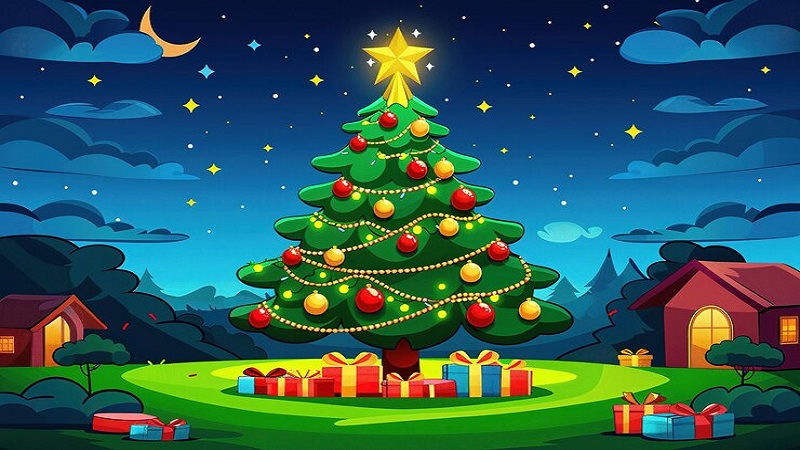 Animated:bf-0gksv6_g= Christmas Tree: All Information About