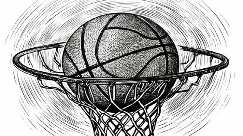 Drawing:cul23ybyzfm= Basketball