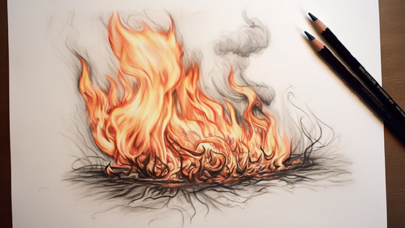 Drawing:ic8dkh2jtsc= Fire