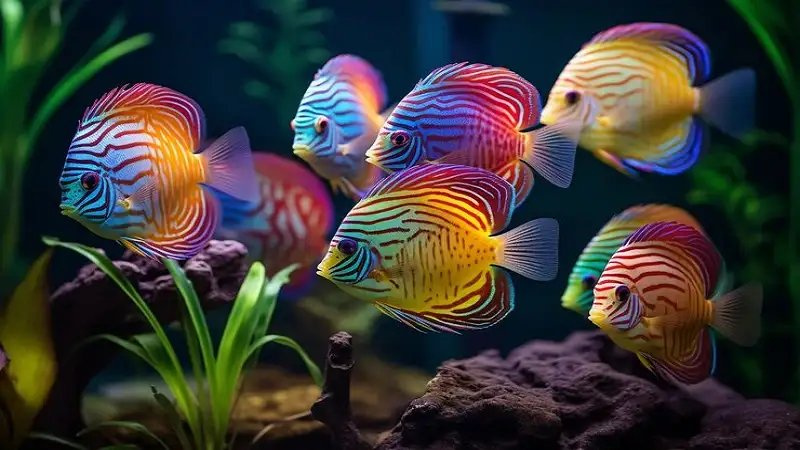 Tropical:nlny3a8722c= Fish: A Guide to Vibrant Aquarium