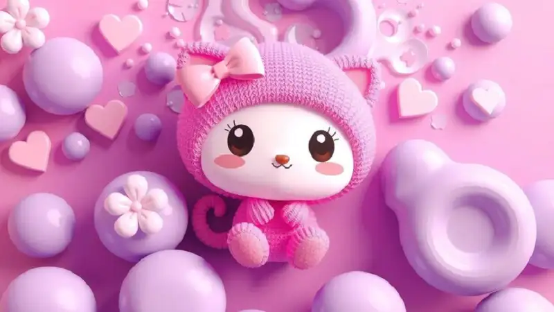 Cute:ir-l2xheuau= Hello Kitty