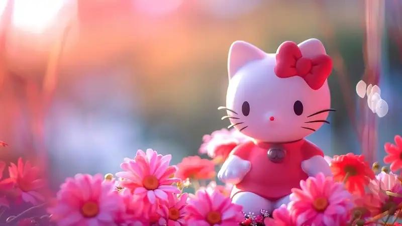 Wallpaper:8gou3l7op8q= Hello Kitty