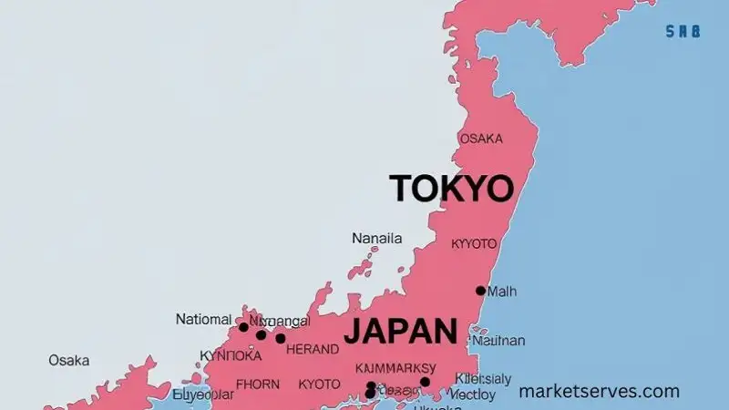 Map:holkvnrhcge= Japan: A Glimpse Into the Future