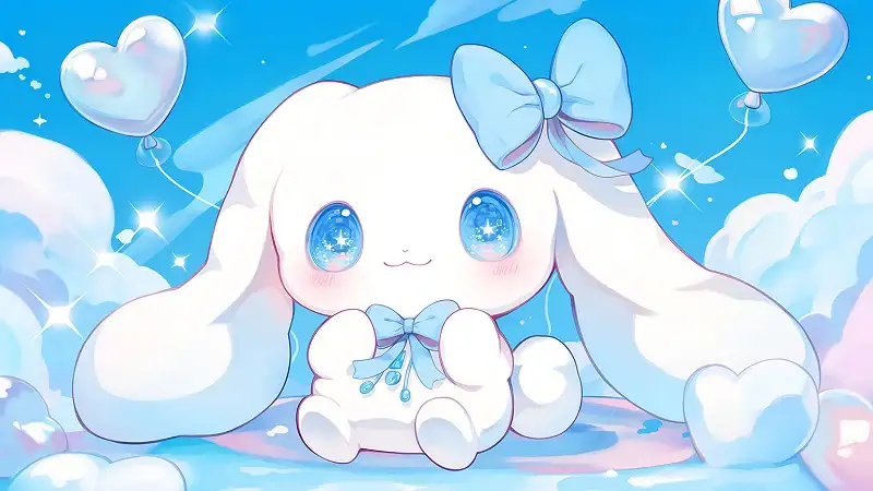 Mocha:2dz v-zbx= Cinnamoroll