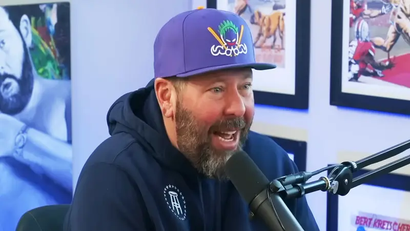 Bert Kreischer Jail: The Complete Biography