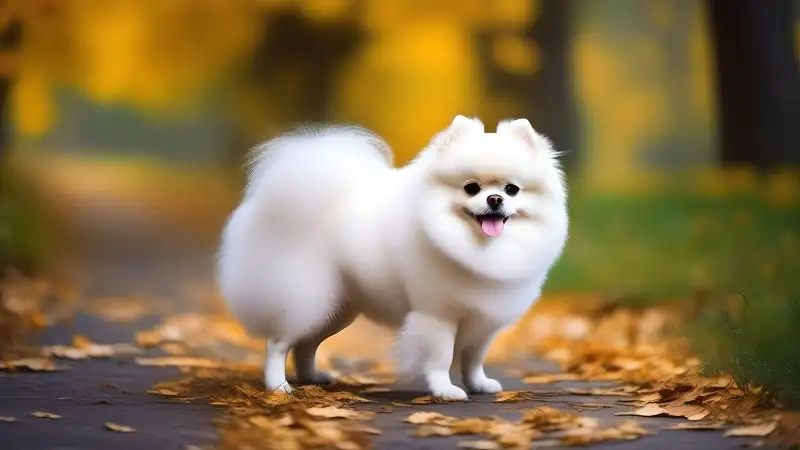 Tiny:vspf48zfklu= Pomeranian