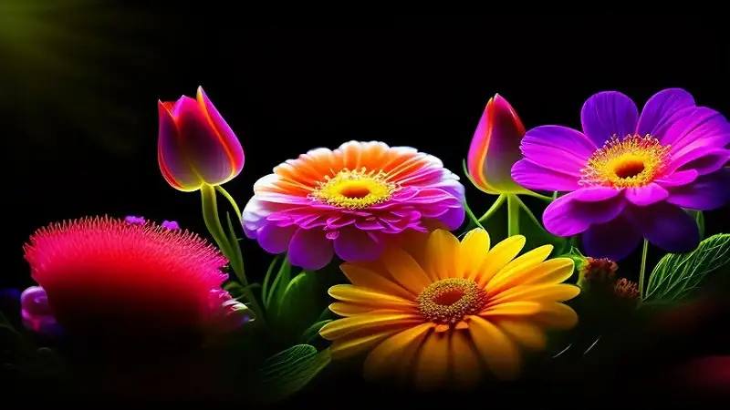 Beautiful:by5oj2_qmci= Flowers: How Blooms Brighten Our Days