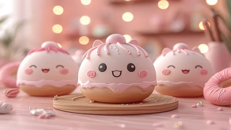 Aesthetic:oy4-cj8mnx8= Cinnamoroll: The Fluffy King of Kawaii