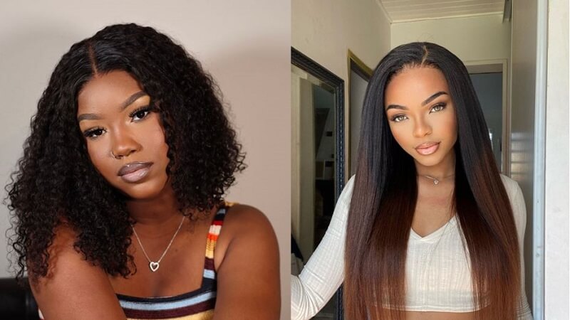 Top 5 Glueless Human Hair Wigs You Need to Try